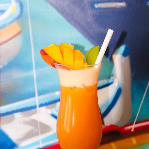 Le restaurant - Ô Cap - Nice - restaurant NICE