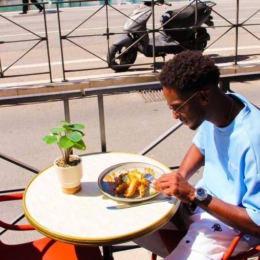 Ô Cap - Restaurant Nice - bien manger NICE